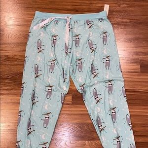 Bobbie Brooks Women’s Pj Bottoms